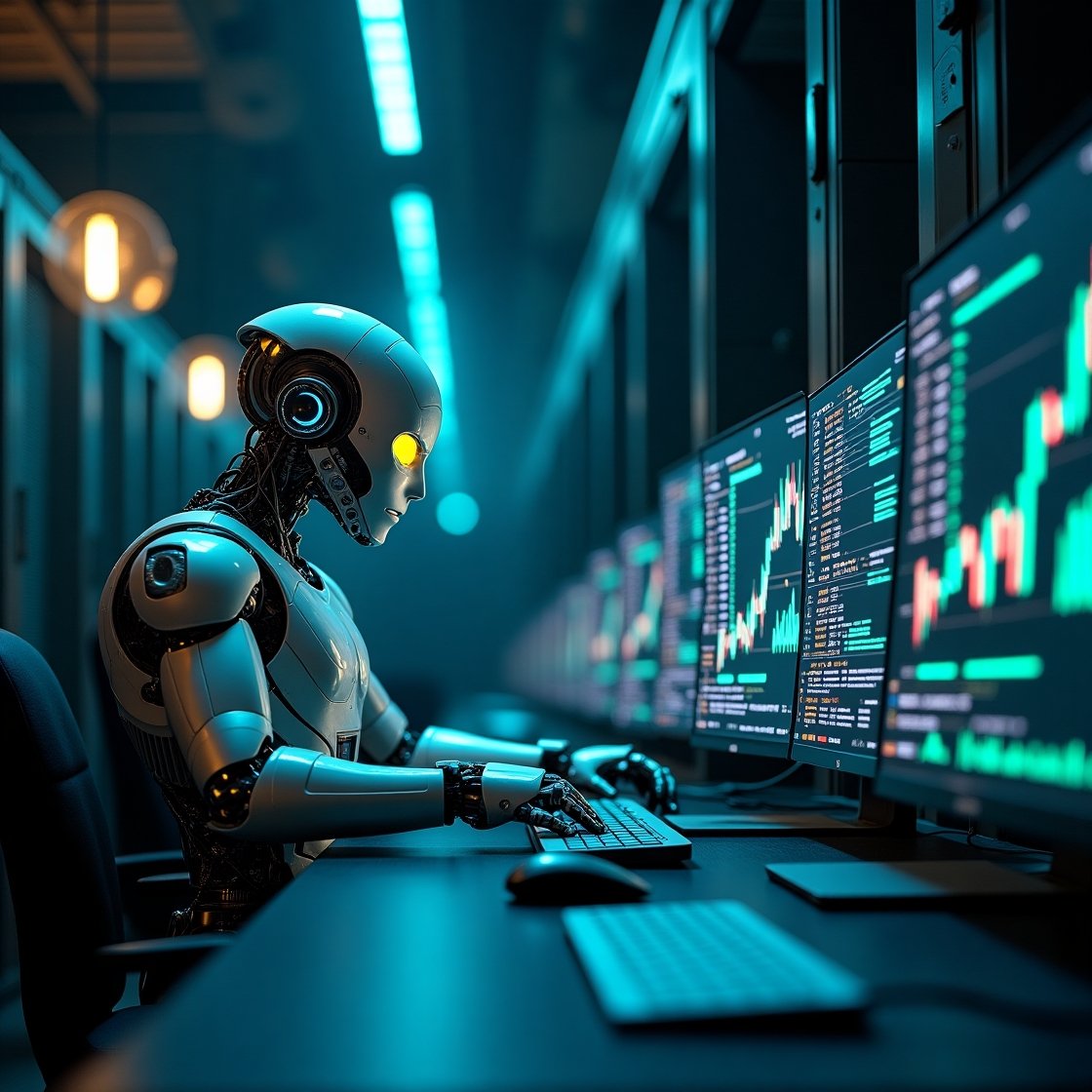 AI Nexus Node - 7% Trimestral