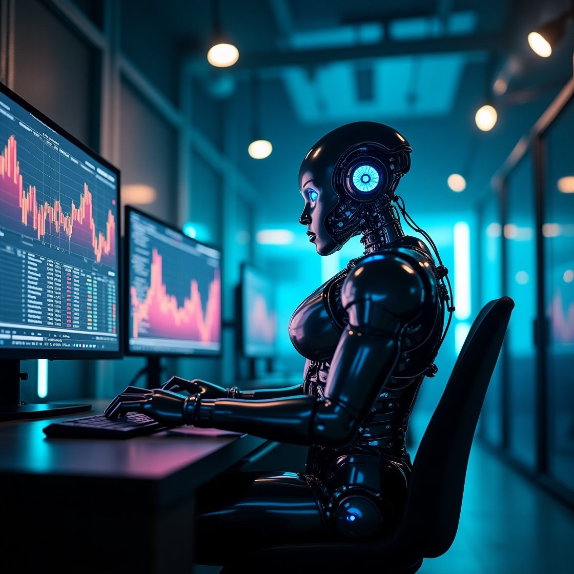 AI Proton Node Pro - 9% Trimestral