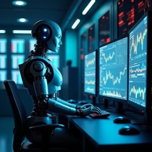 AI Proton Node - 8% Trimestral