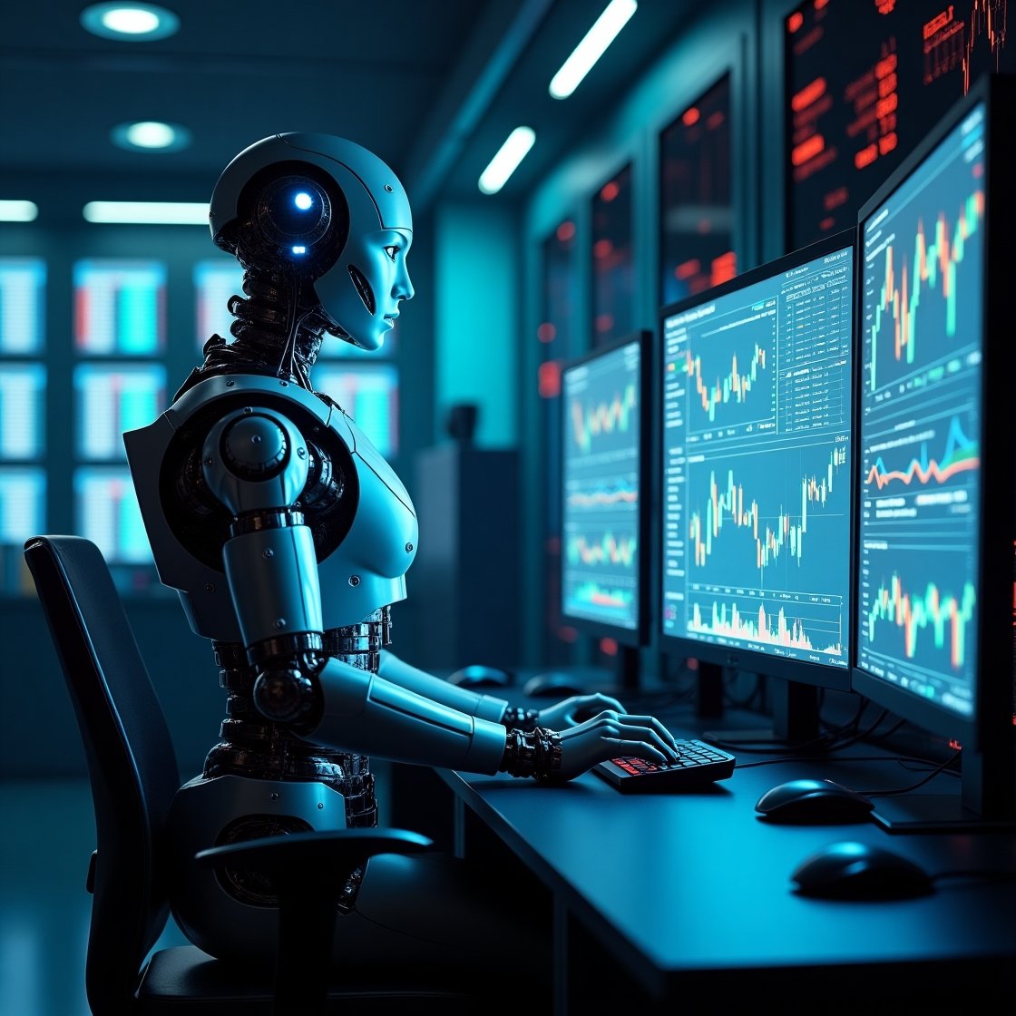 AI Proton Node - 8% Trimestral