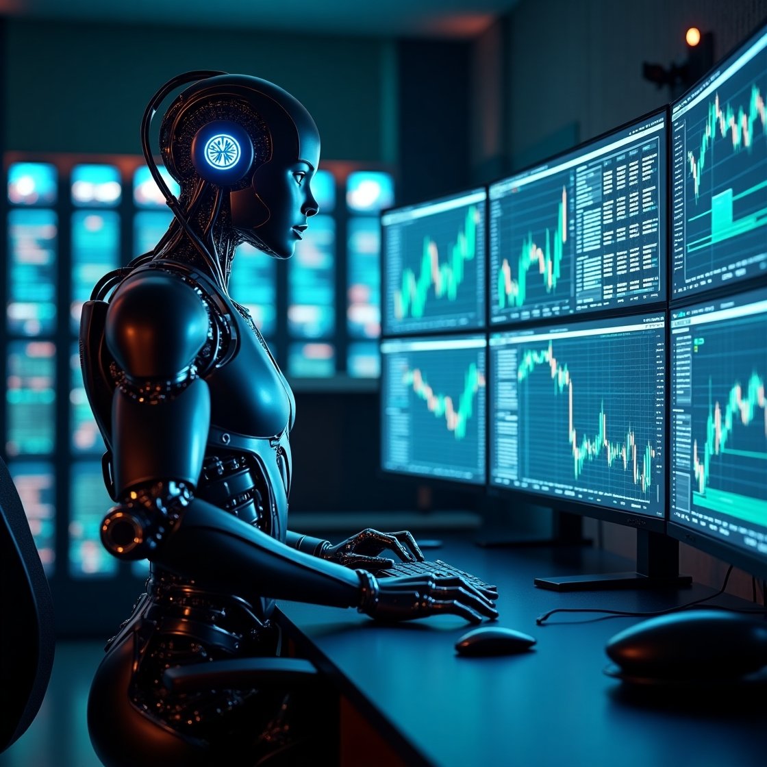 AI Proton Node Pro Master - 10% Trimestral