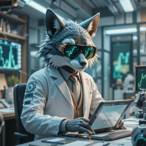 AI Omega Node - 26% Semestral