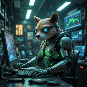 AI Alpha Node - 35% Semestral