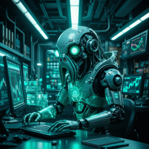 AI Alpha Node - 38% Semestral