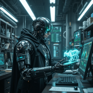 AI Quantum Node - 1.5% Mensual