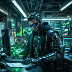 AI Hyper Node - 2% Mensual