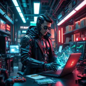 AI Flash Node - 1.25% Mensual